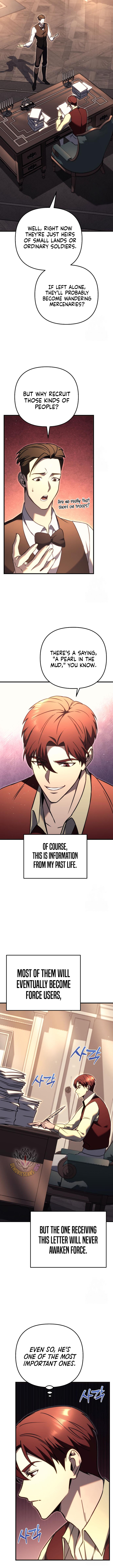 A Flame Reborn, Chapter 74