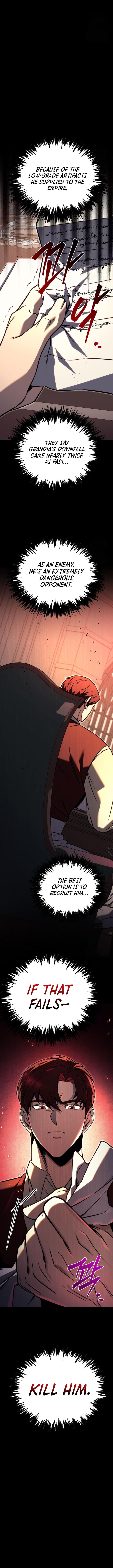 A Flame Reborn, Chapter 74