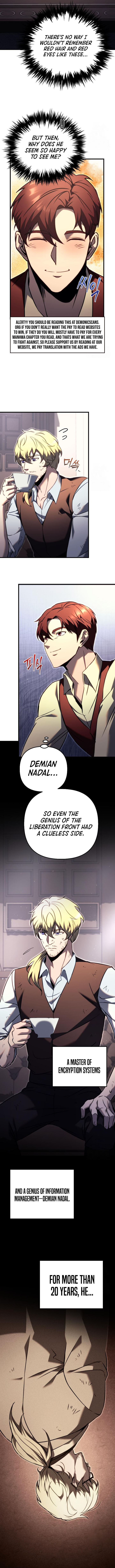 A Flame Reborn, Chapter 74