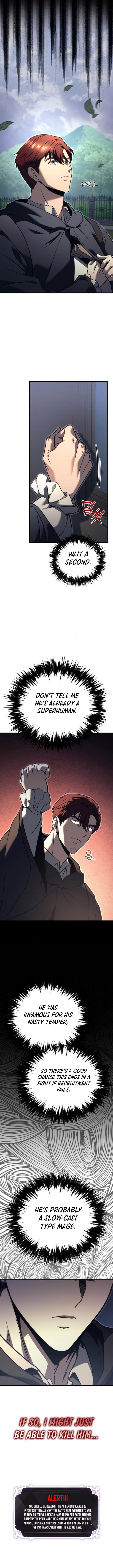 A Flame Reborn, Chapter 75
