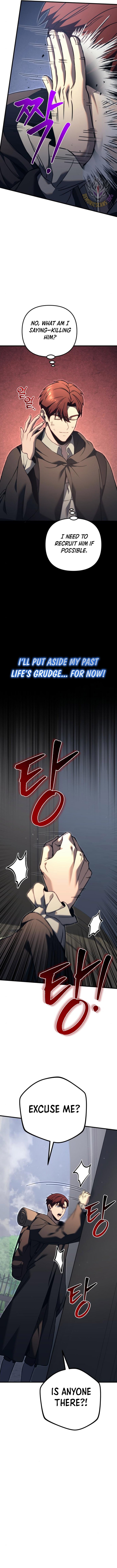 A Flame Reborn, Chapter 75