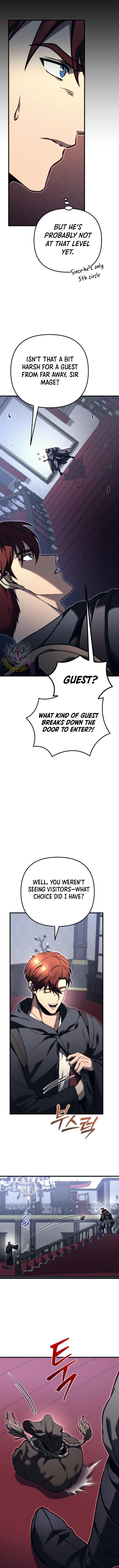 A Flame Reborn, Chapter 75