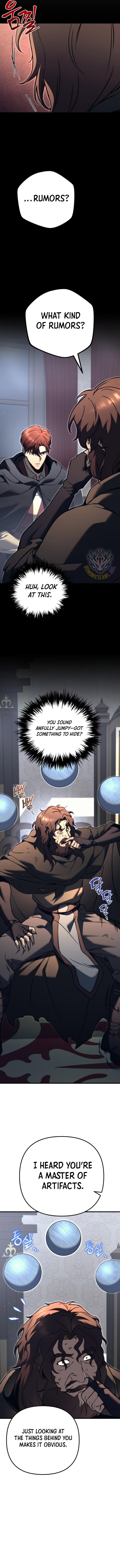 A Flame Reborn, Chapter 75