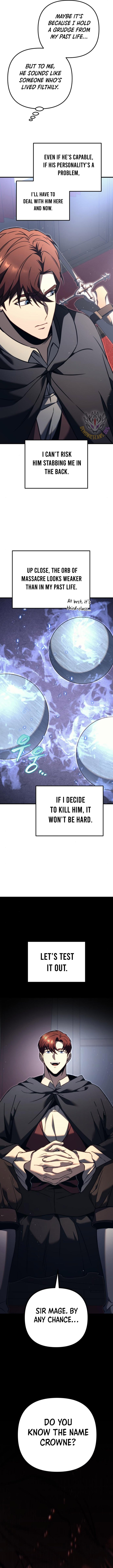 A Flame Reborn, Chapter 75