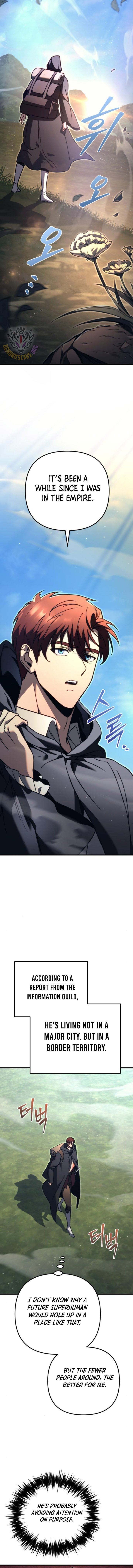 A Flame Reborn, Chapter 75