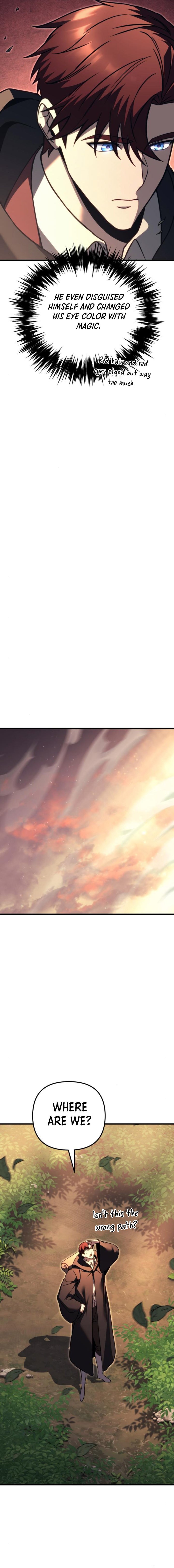 A Flame Reborn, Chapter 75