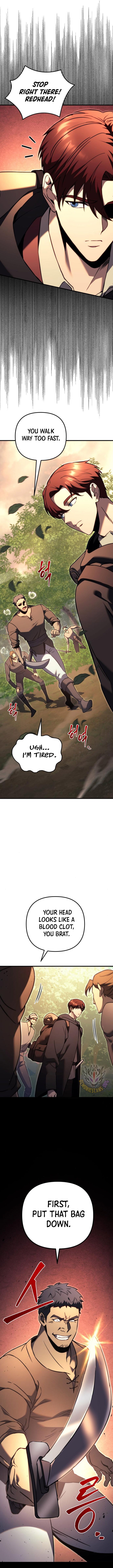 A Flame Reborn, Chapter 75