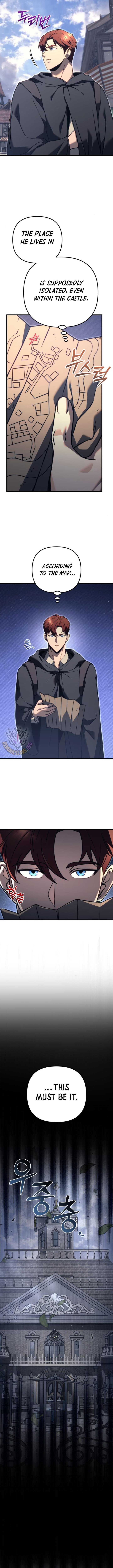 A Flame Reborn, Chapter 75