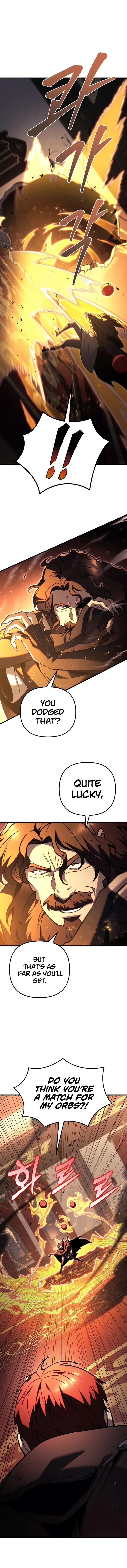 A Flame Reborn, Chapter 76