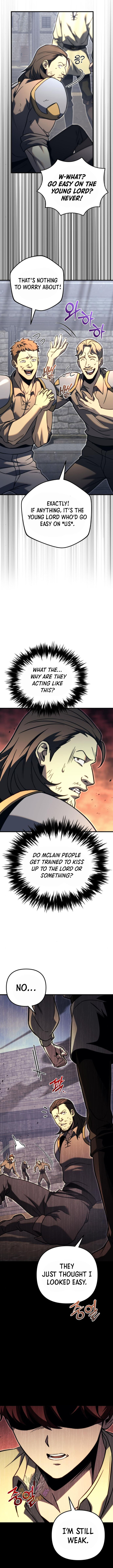 A Flame Reborn, Chapter 77