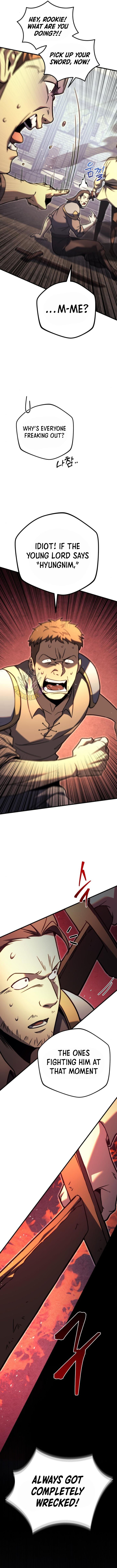 A Flame Reborn, Chapter 77