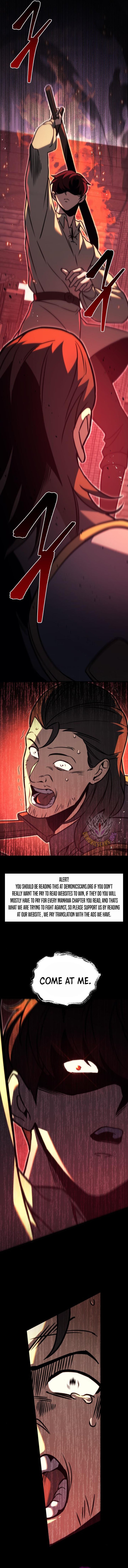 A Flame Reborn, Chapter 77