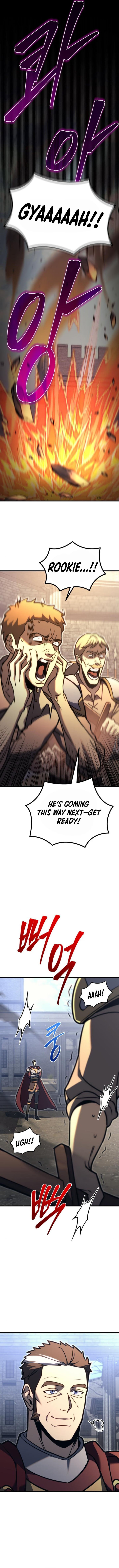 A Flame Reborn, Chapter 77