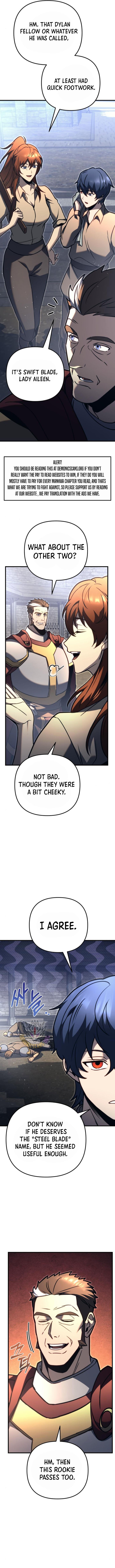 A Flame Reborn, Chapter 77