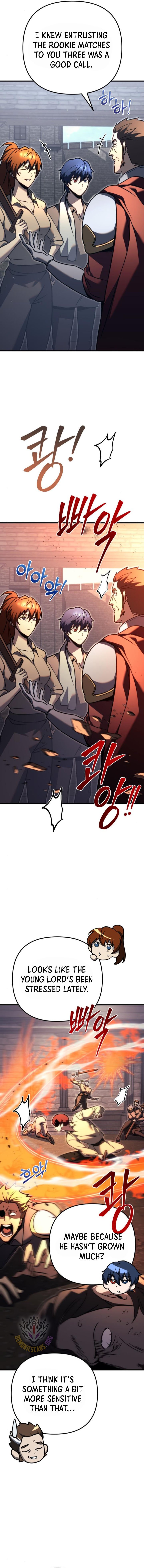 A Flame Reborn, Chapter 77