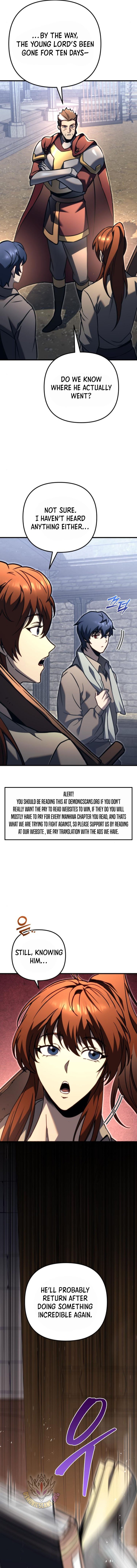A Flame Reborn, Chapter 77