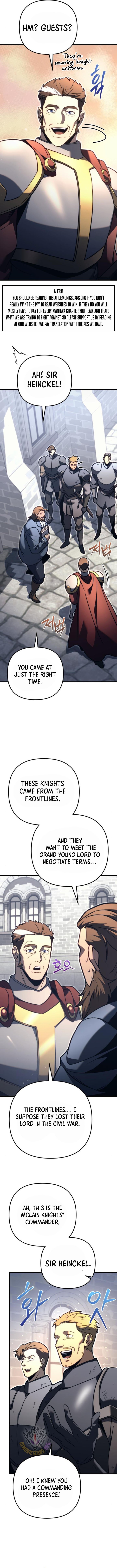 A Flame Reborn, Chapter 77