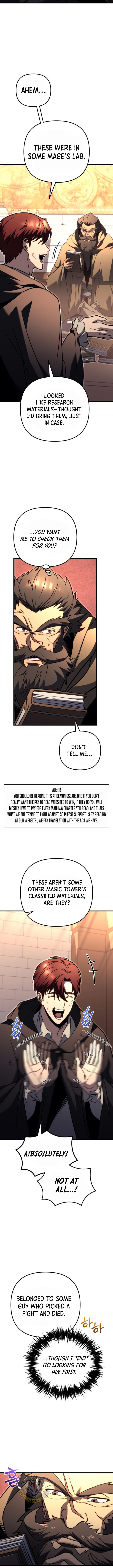 A Flame Reborn, Chapter 77