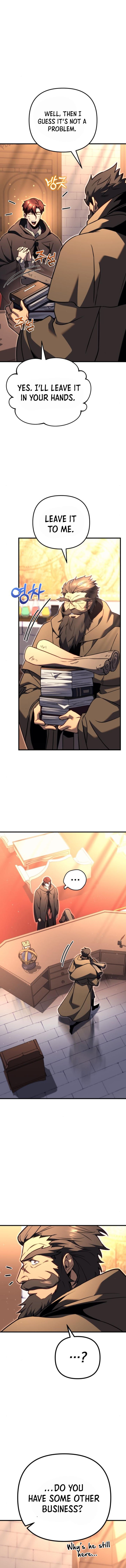A Flame Reborn, Chapter 77