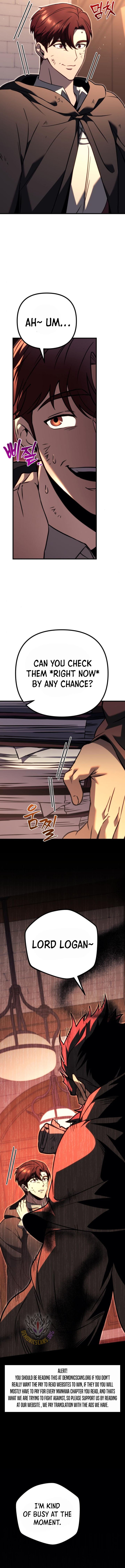 A Flame Reborn, Chapter 77