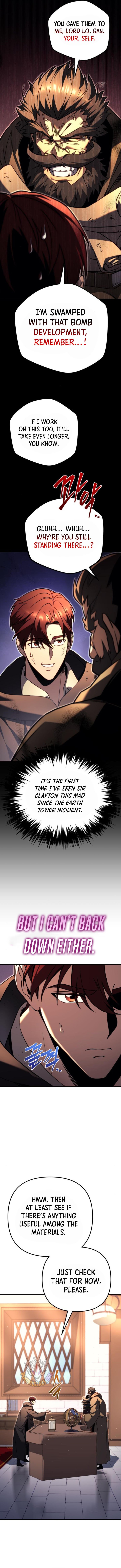 A Flame Reborn, Chapter 77