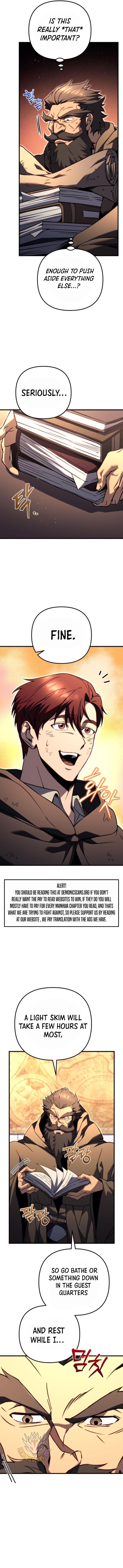 A Flame Reborn, Chapter 77