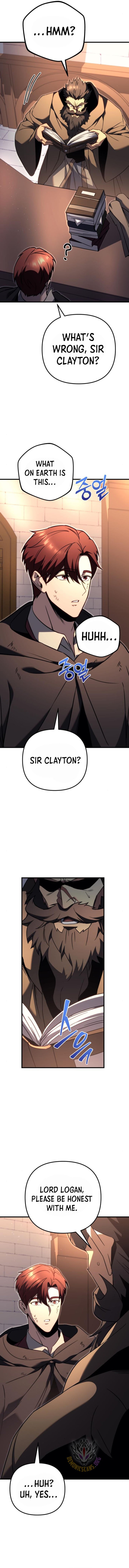 A Flame Reborn, Chapter 77