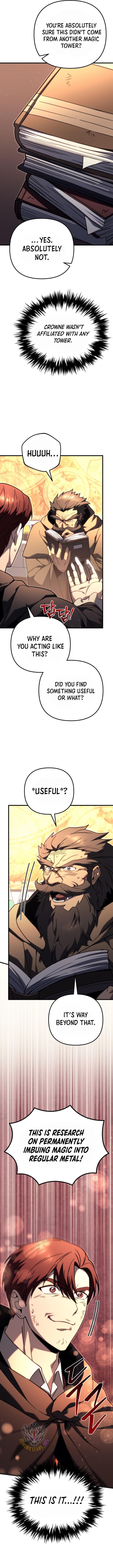A Flame Reborn, Chapter 77