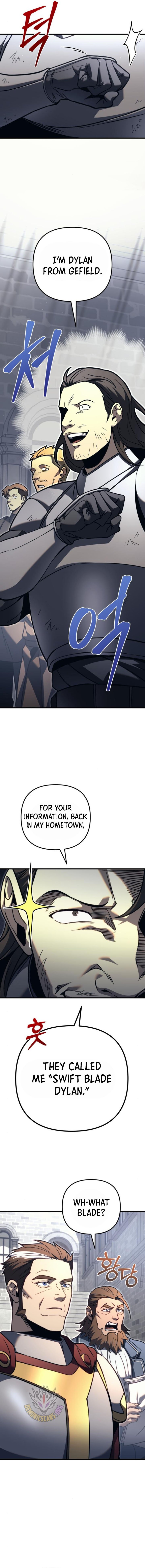 A Flame Reborn, Chapter 77