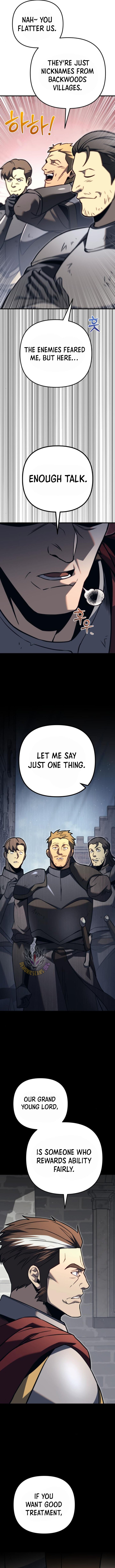 A Flame Reborn, Chapter 77