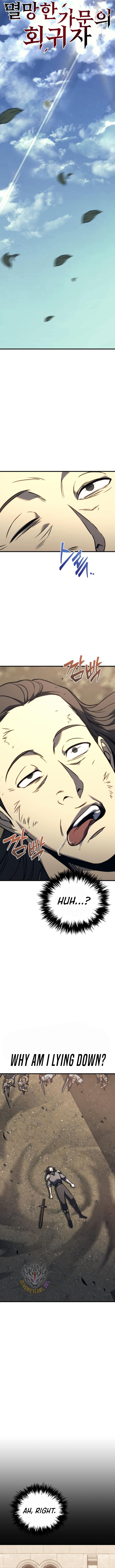 A Flame Reborn, Chapter 77