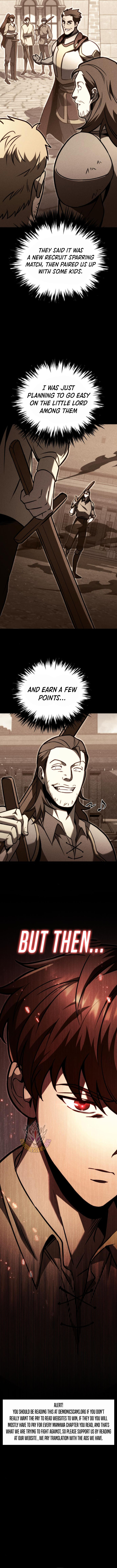 A Flame Reborn, Chapter 77