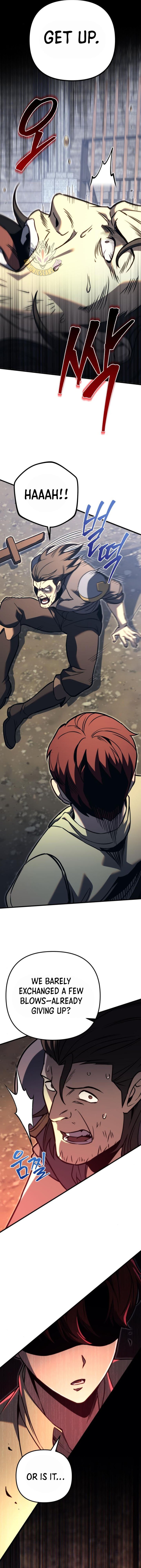 A Flame Reborn, Chapter 77