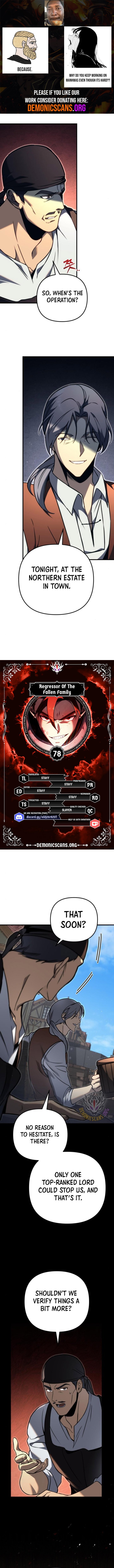 A Flame Reborn, Chapter 78