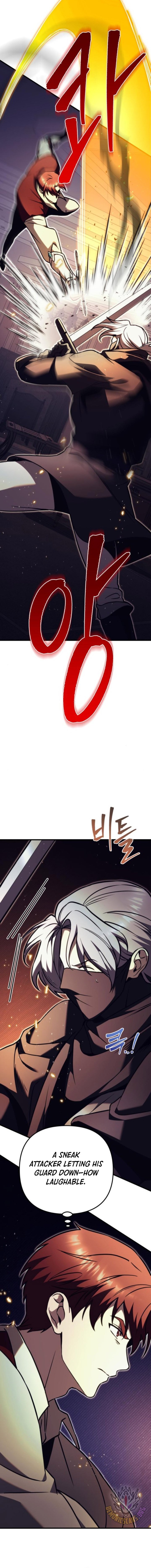 A Flame Reborn, Chapter 78