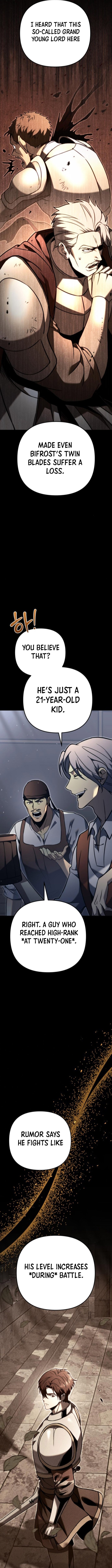A Flame Reborn, Chapter 78