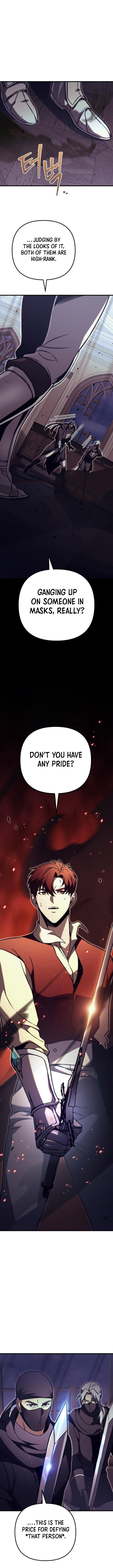 A Flame Reborn, Chapter 78