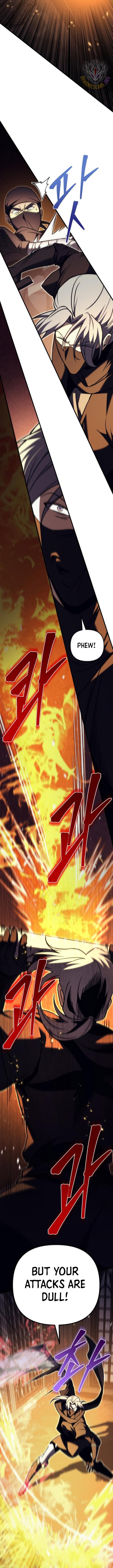 A Flame Reborn, Chapter 78