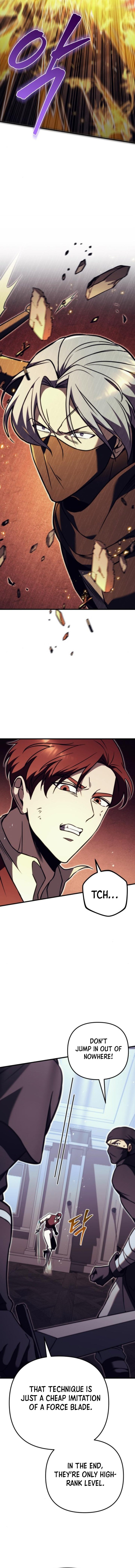A Flame Reborn, Chapter 78