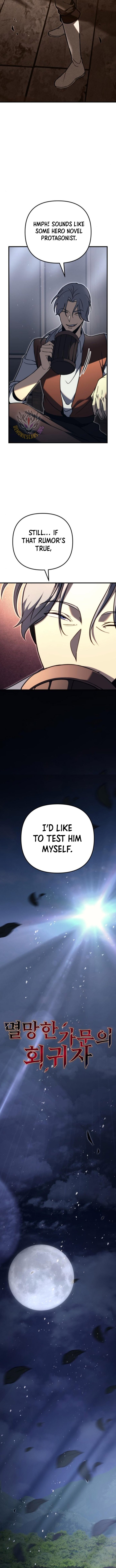 A Flame Reborn, Chapter 78