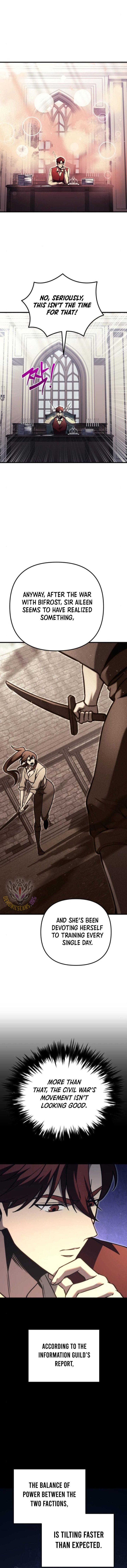 A Flame Reborn, Chapter 78