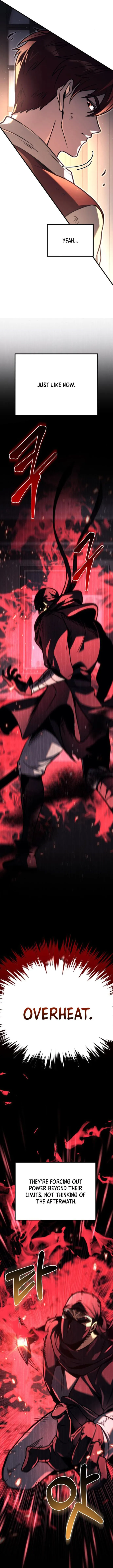 A Flame Reborn, Chapter 79