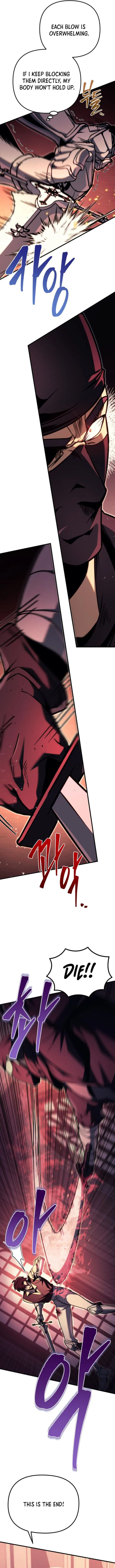 A Flame Reborn, Chapter 79