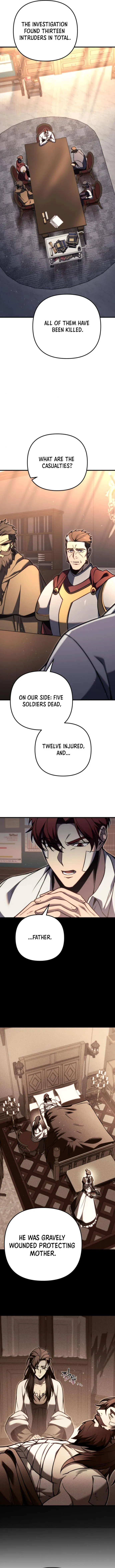 A Flame Reborn, Chapter 79