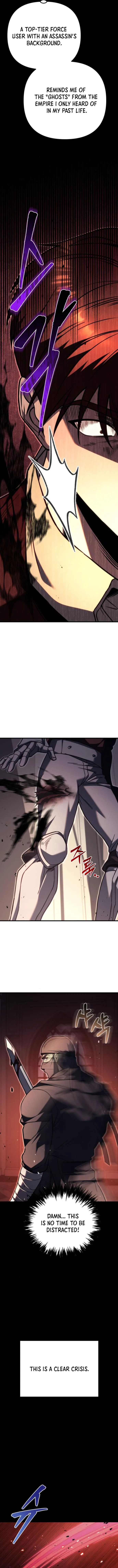 A Flame Reborn, Chapter 79
