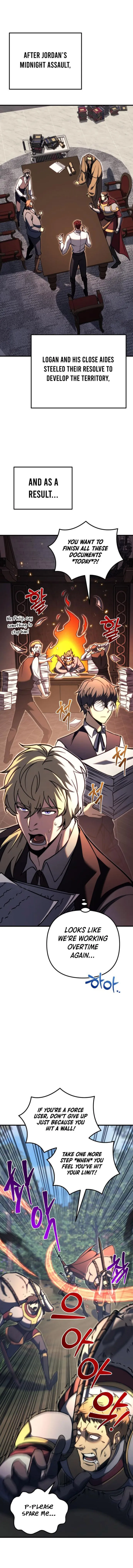 A Flame Reborn, Chapter 80