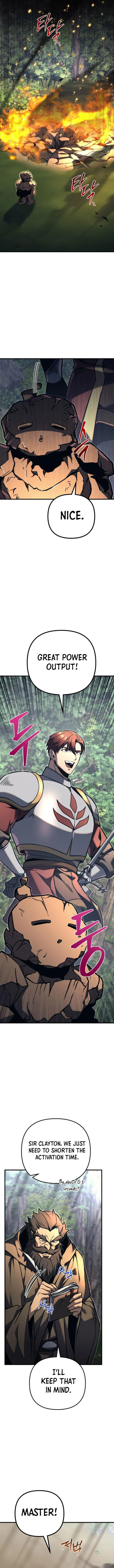 A Flame Reborn, Chapter 80