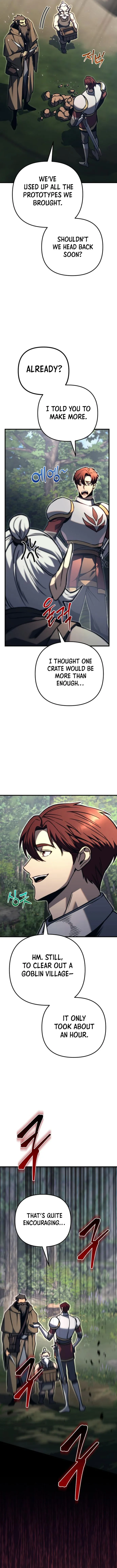 A Flame Reborn, Chapter 80