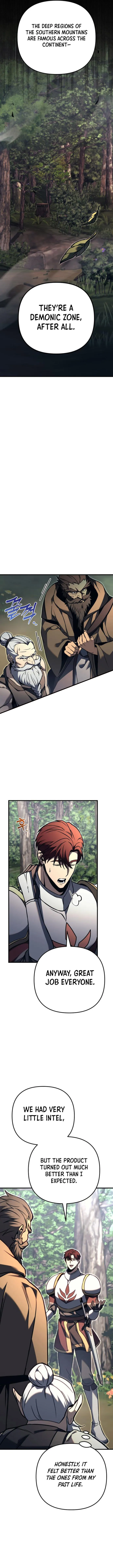 A Flame Reborn, Chapter 80