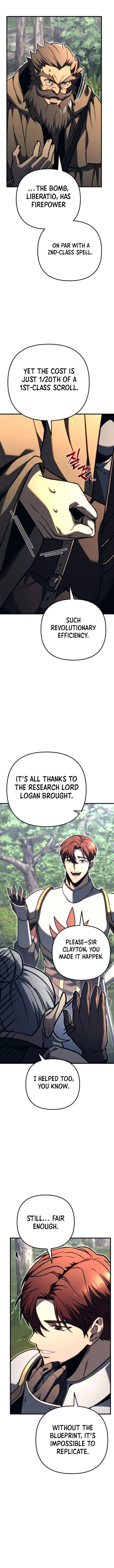 A Flame Reborn, Chapter 80
